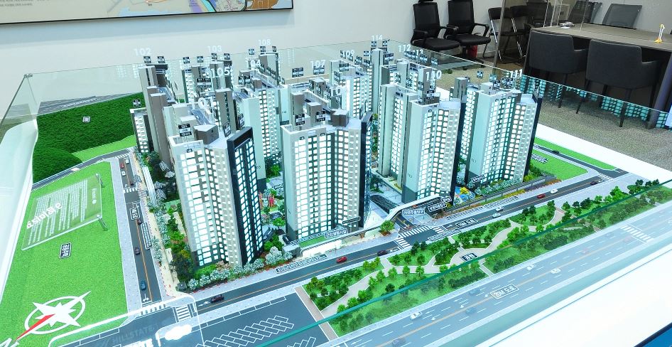 힐스테이트 문정