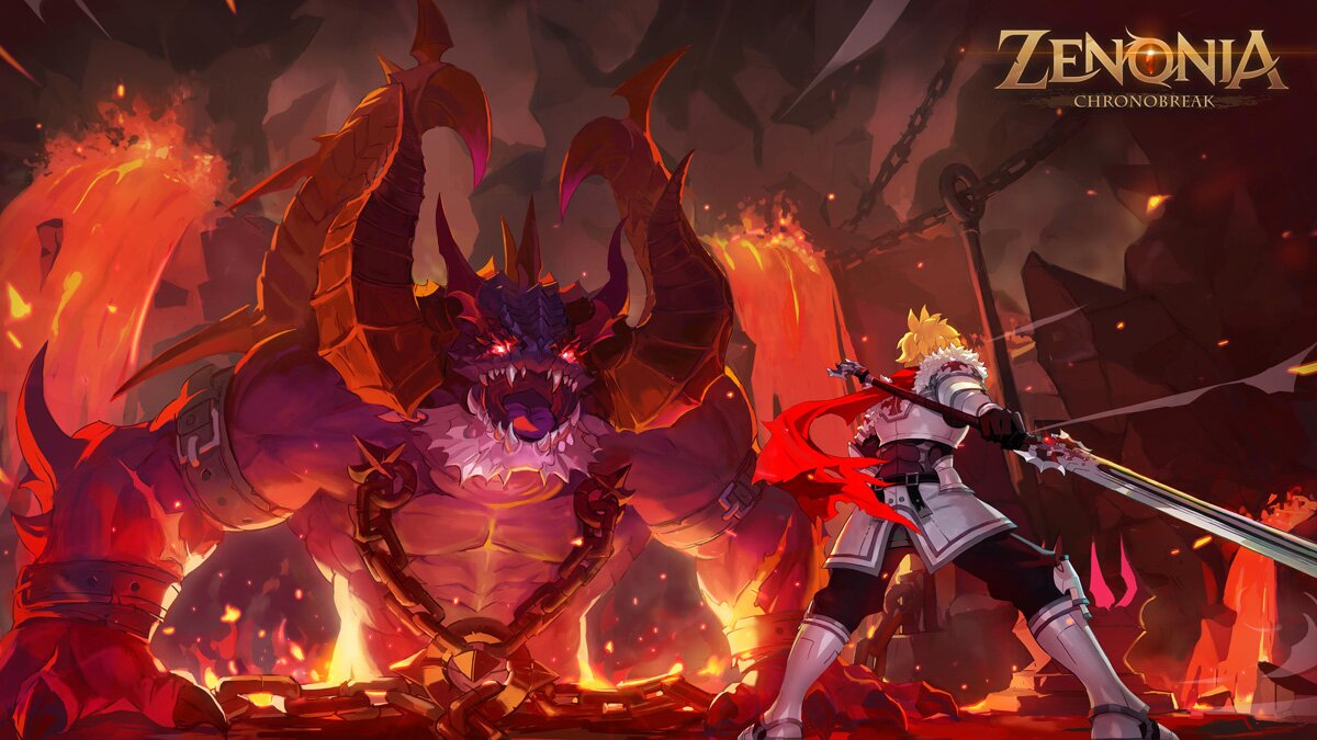 제노니아 크로노브레이크 다운로드 바로가기