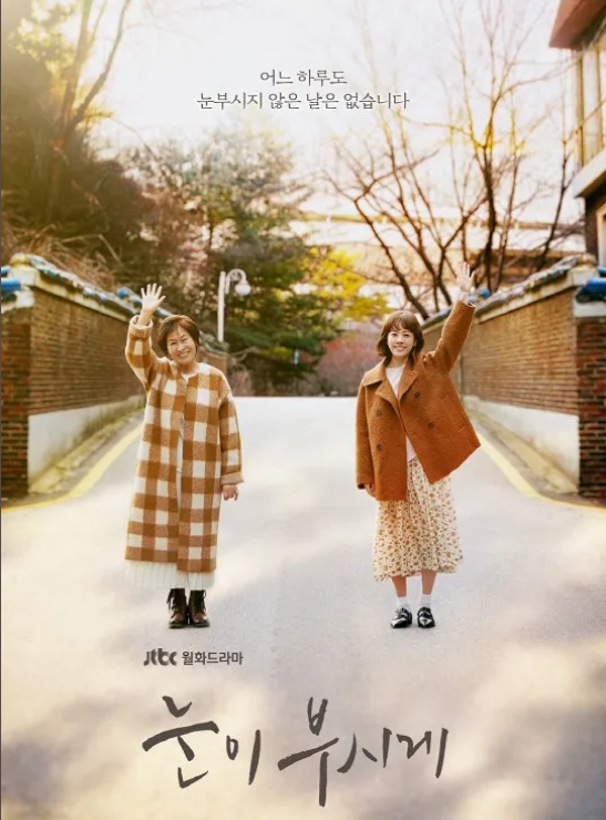 눈이부시게 사진