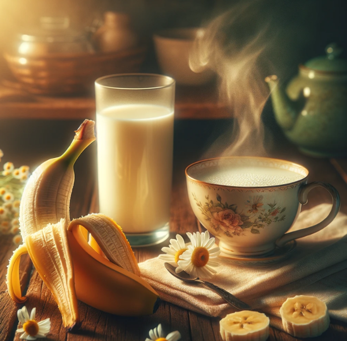 불면증에 좋은 음식 불면증 원인 치료법