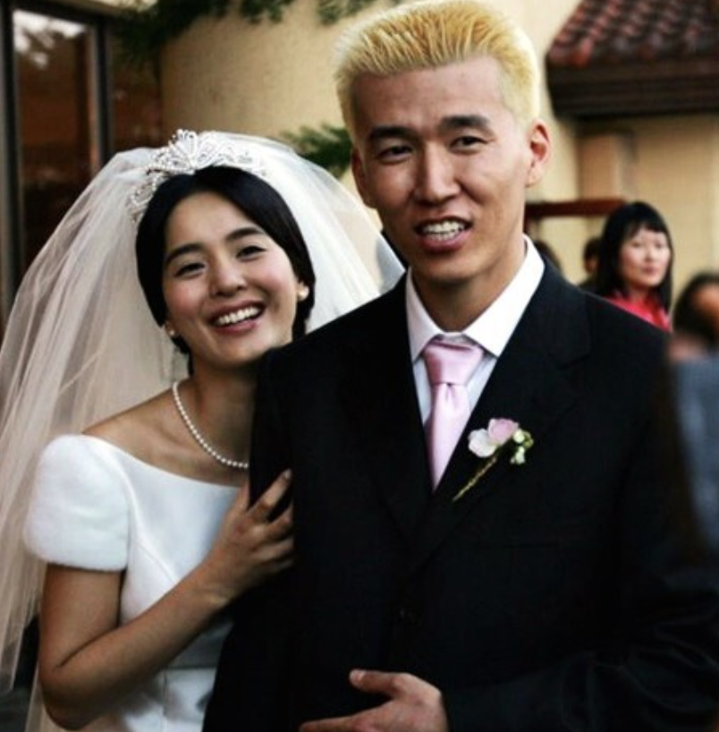 정혜영 션