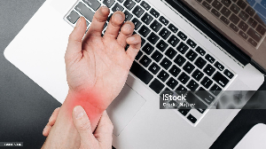 손목터널증후군