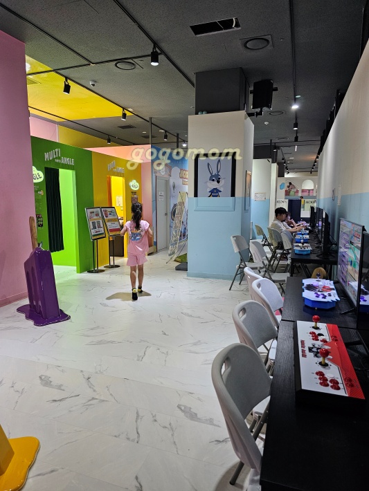 잭슨나인스 게임존