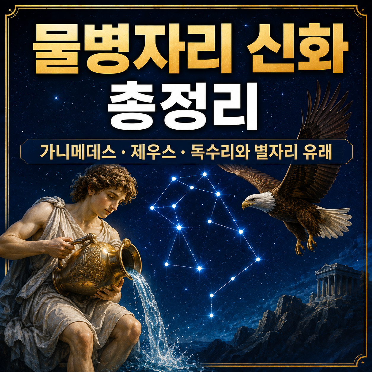 물병자리 신화