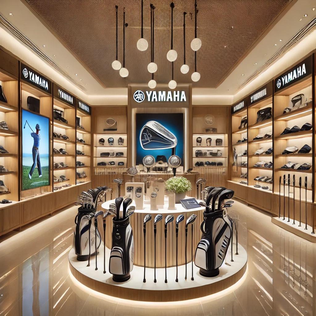 야마하 골프채 대리점
