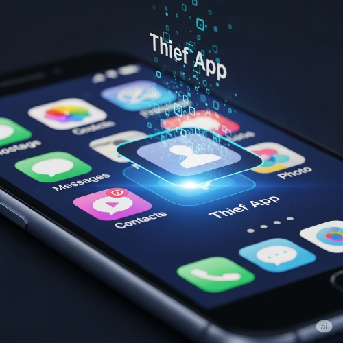 충격! 지금 당장 '이 앱' 삭제하세요! 당신의 스마트폰이 '개인정보 도둑'에게 털리고 있습니다!