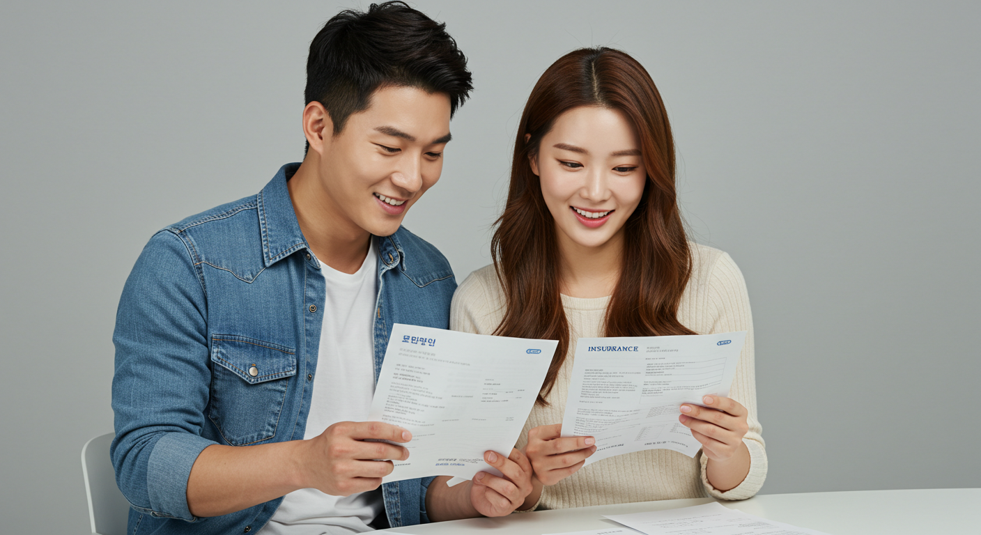 3세대 실비보험 면책기간