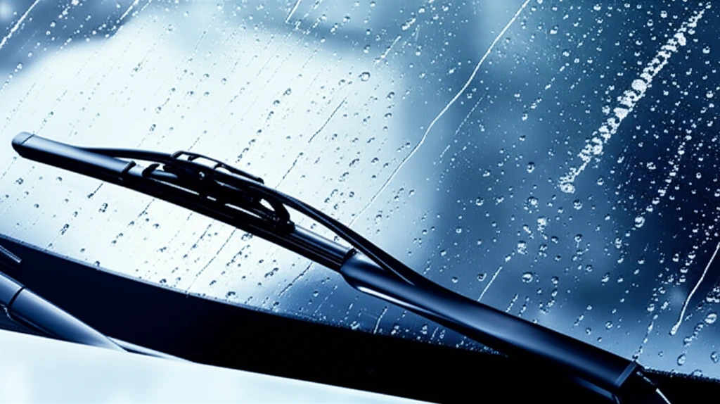 결빙 없는 안전 운전 겨울 와이퍼와 ..