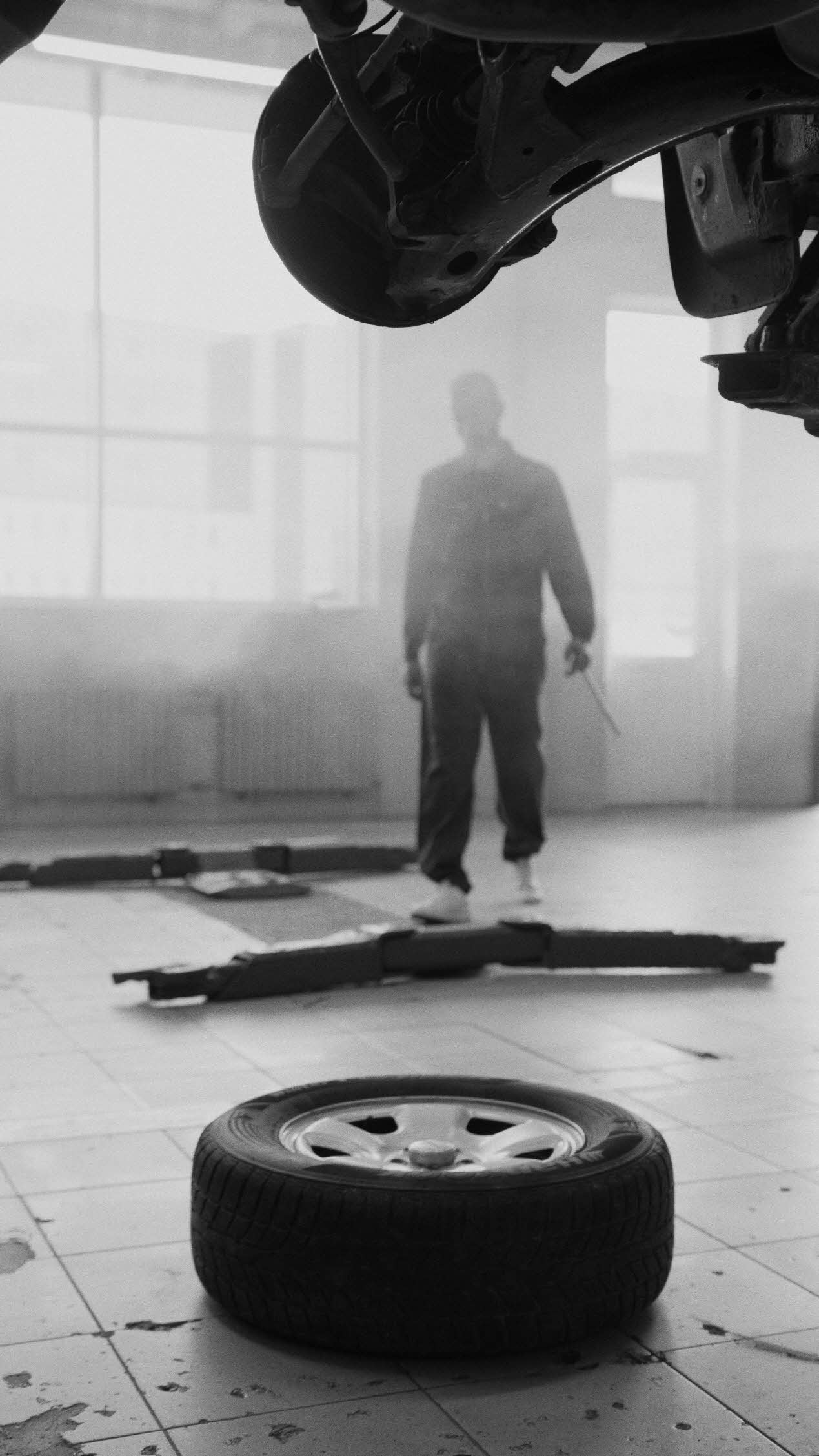 7.타이어 공기압 경고등