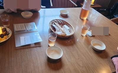 삼미당테이블