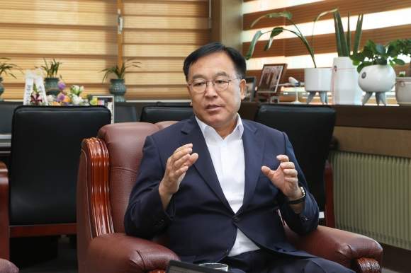 김진하 양양군수 프로필