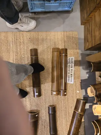 담양 대나무 축제 죽녹원