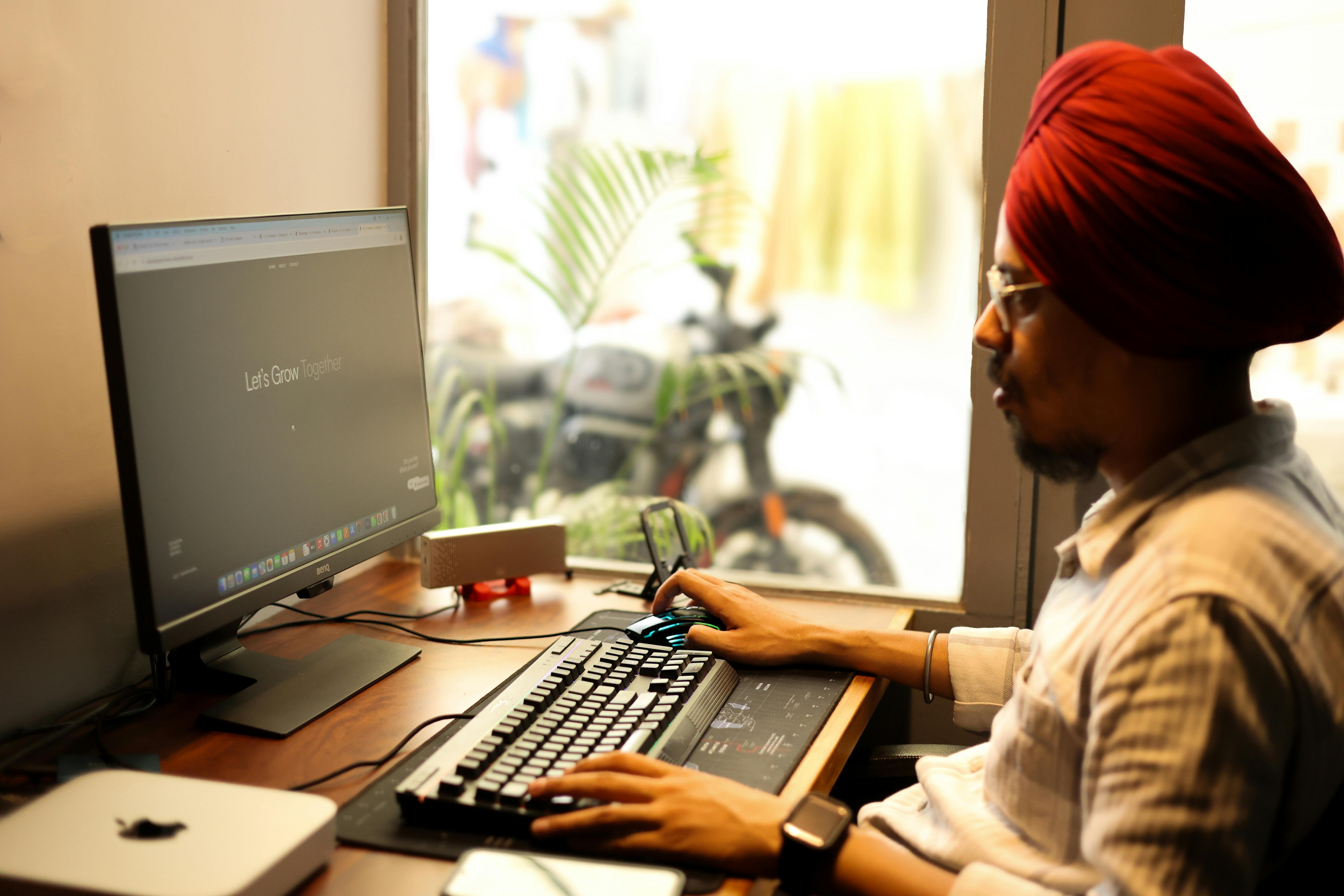 디지털 노마드의 발리 전략적 정착