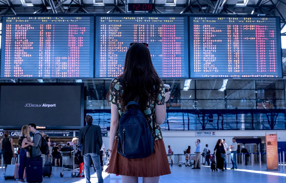 비행기출발시간보기