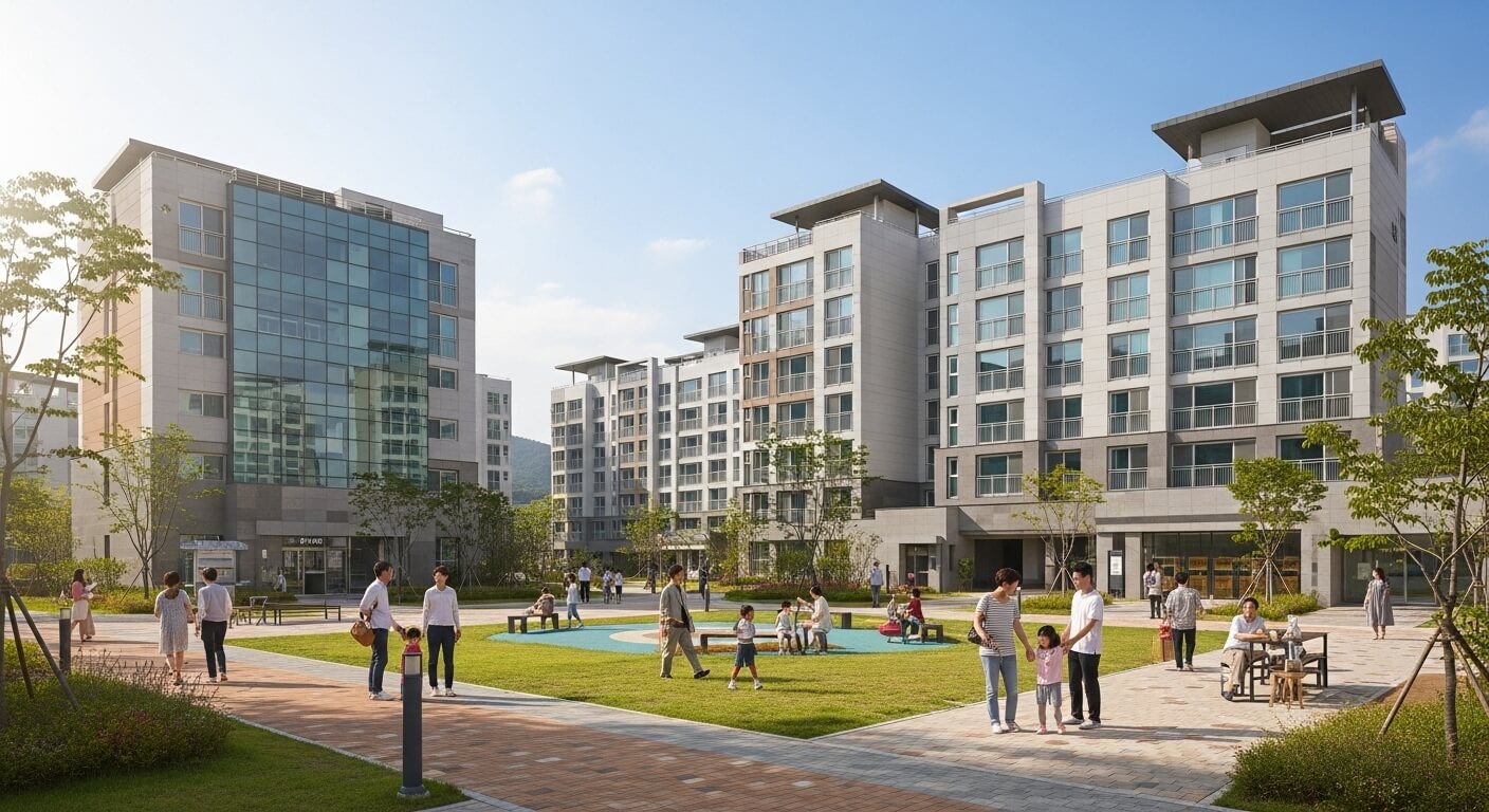 고령자 복지주택