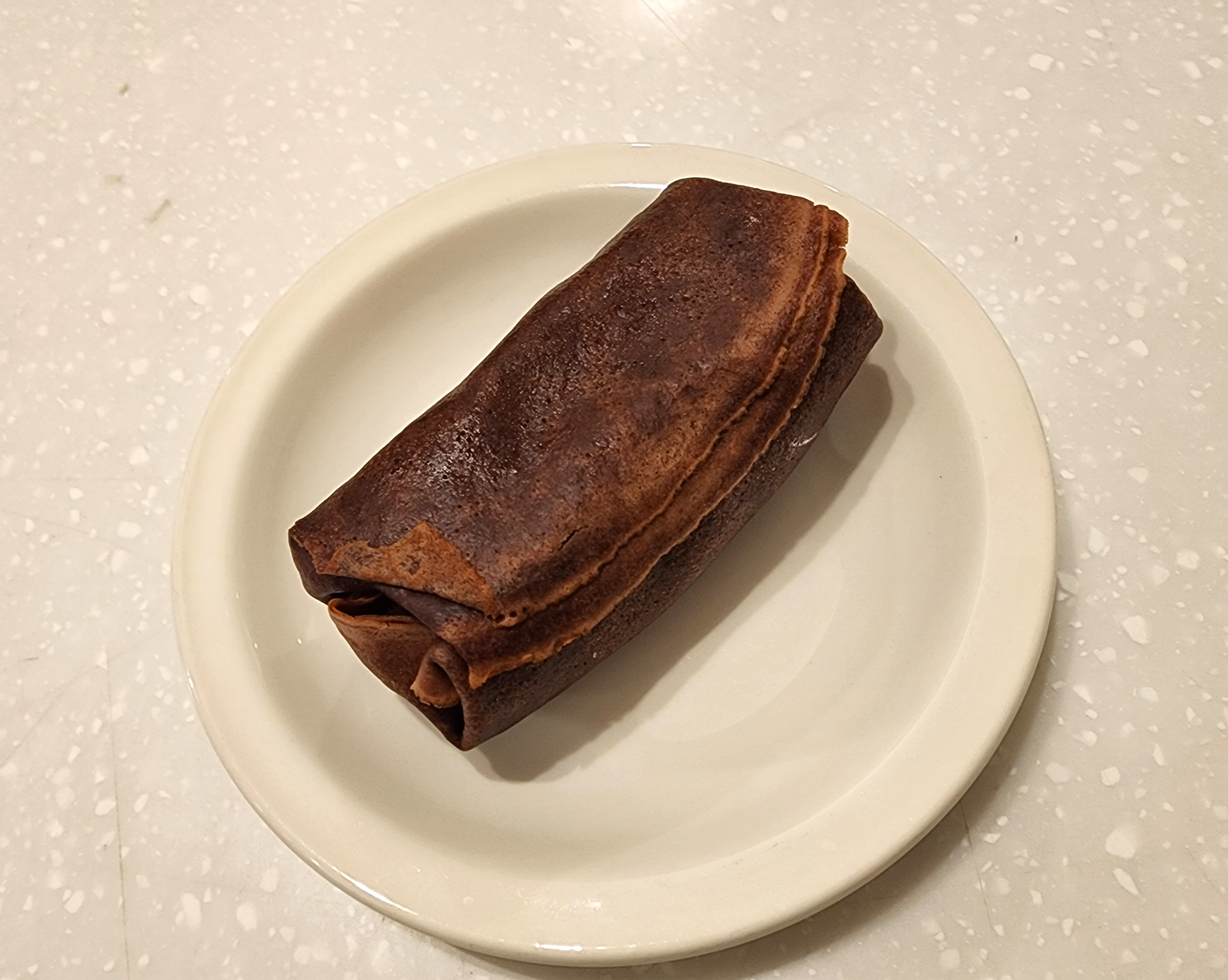 GS편의점_초코수건케이크