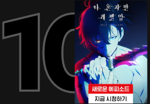 나 혼자만 레벌업