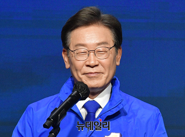 이재명 공약 요약표｜10대 핵심 정책 한눈에 보기