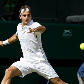 🎾 페더러 스타일 따라하기 훈련법 2