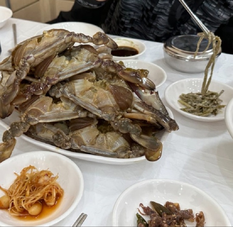 사강시장-간장게장-마산회집
