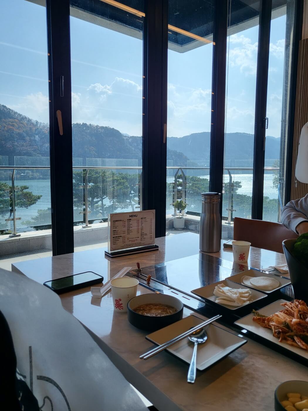 남양주 대형 베이커리 카페 ‘리버나인’