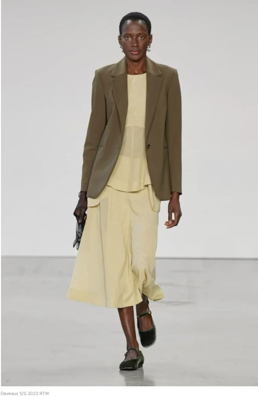 유행 예감: 치마 바지 '퀼로트 팬츠(Culottes Pants)'