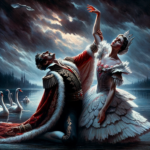백조의 호수 발레 공연 줄거리 스토리 결말 내용 교훈 작품 해석 차이콥스키 작가 안무가