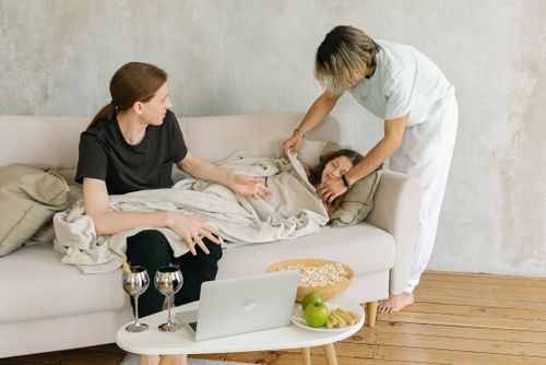 독감 예방접종 후 술 마셔도 될까? 당일·다음 날 음주 전 확인할 점