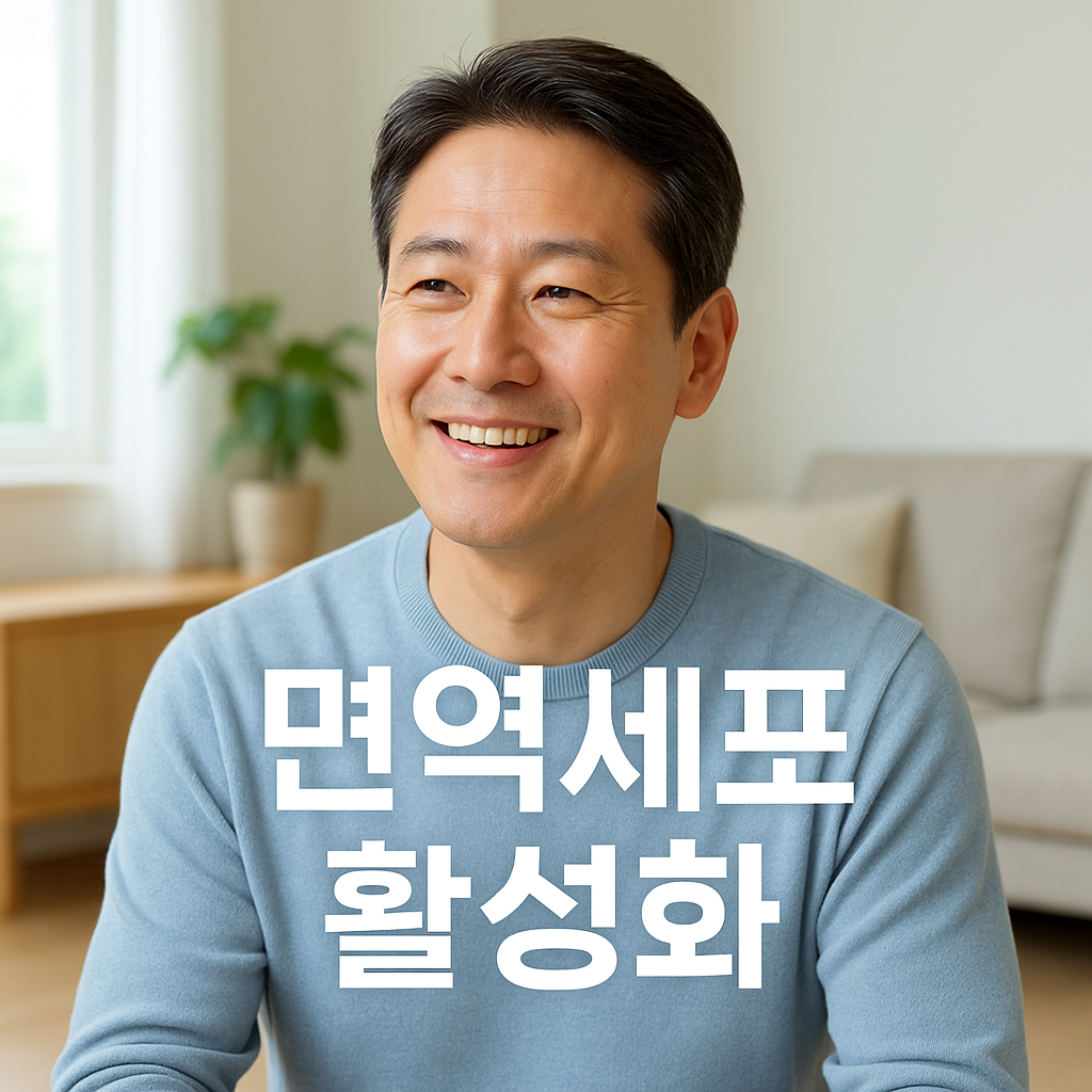 프로바이오틱스, 장에서 면역 강화