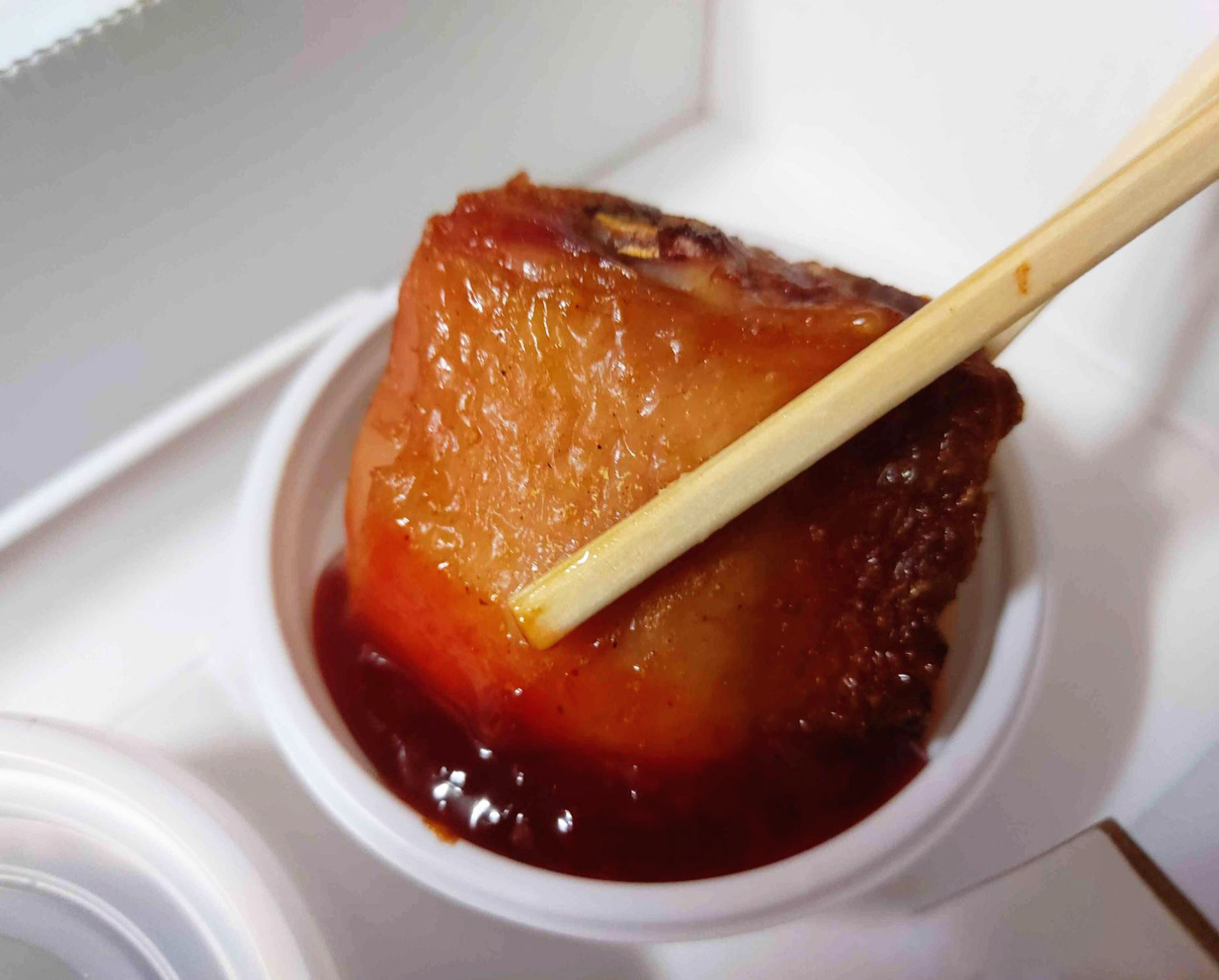 돈치킨 매콤양념