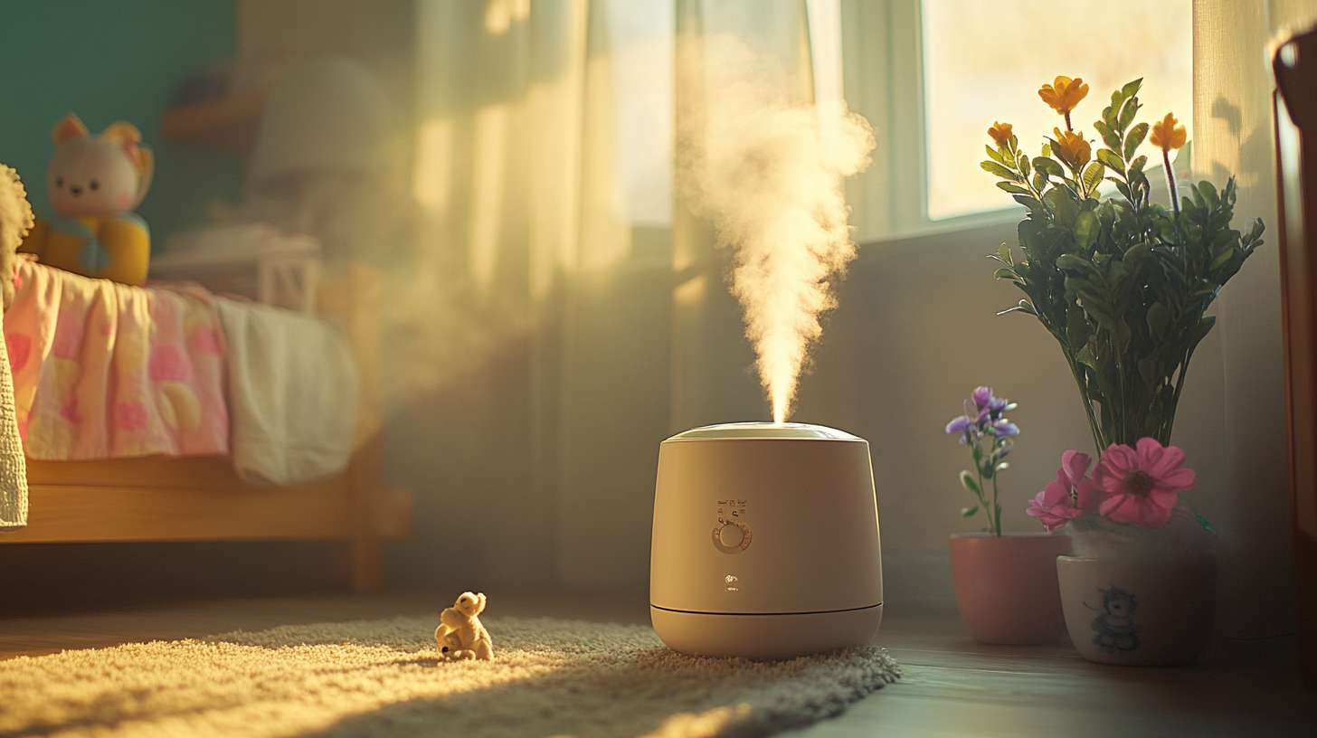 가습기 사용 꿀팁