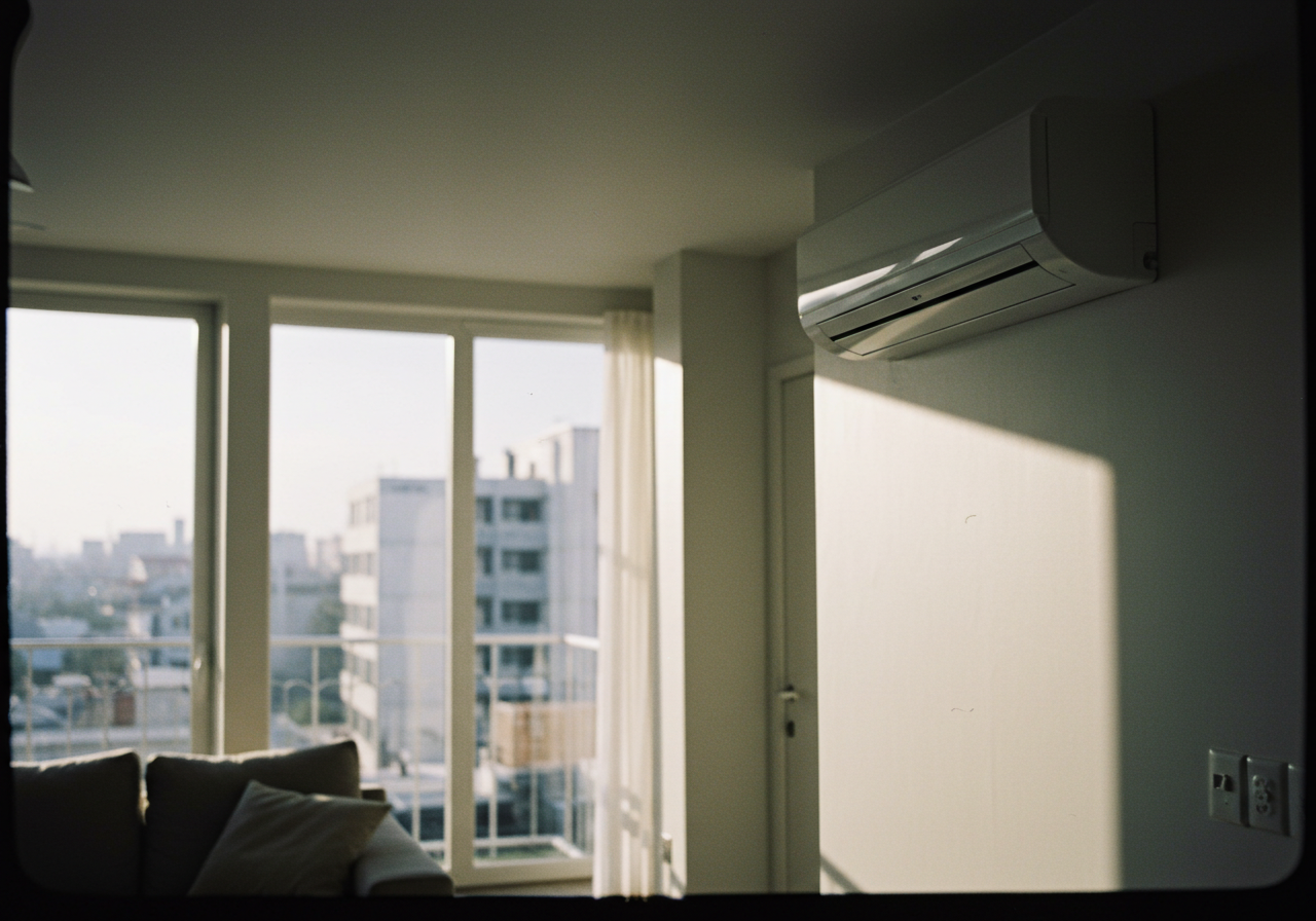 에어컨 전기세 아끼는 방법