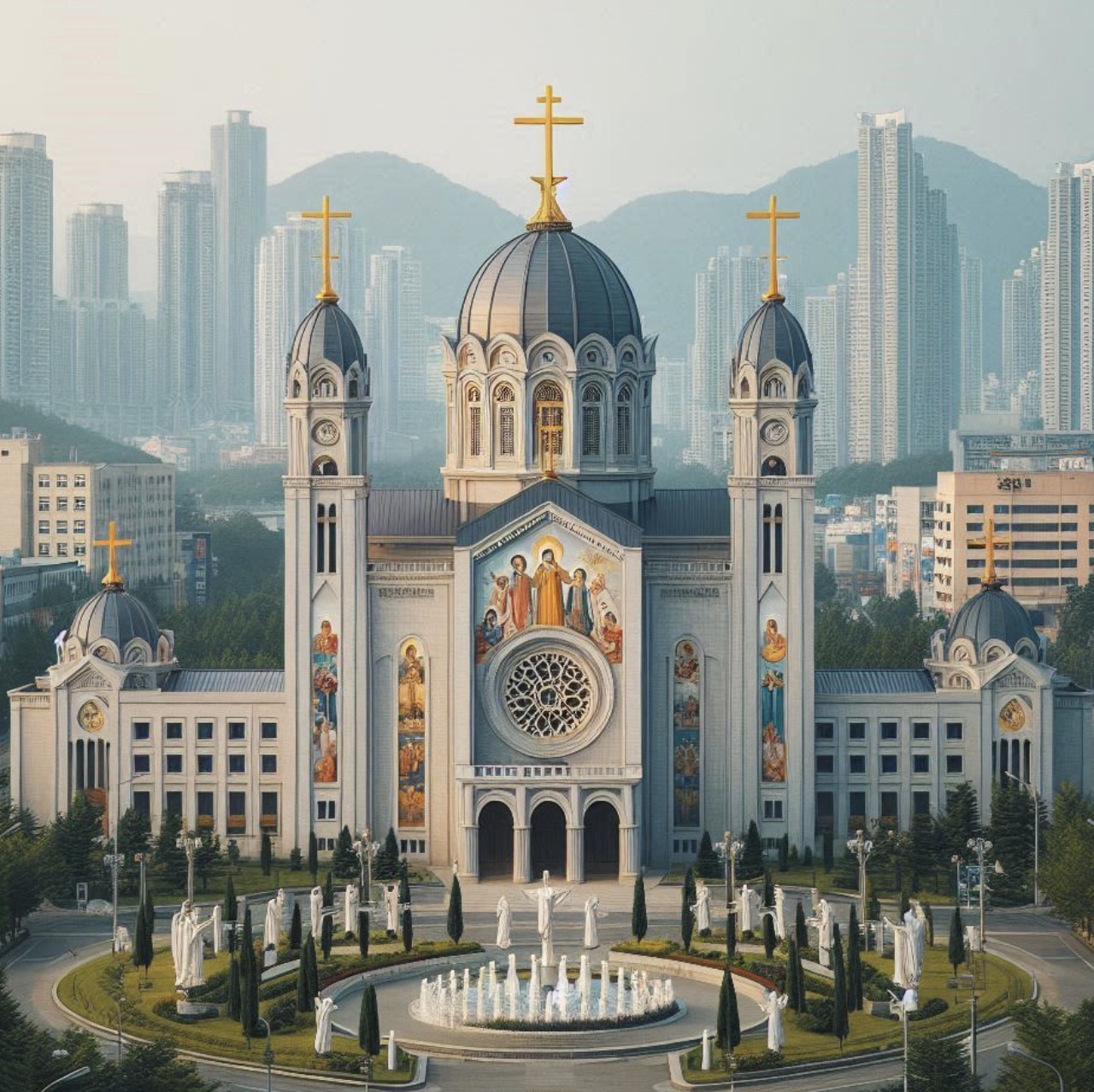 한국천주교 평신도사도직단체협의회 (www.clak.or.kr)