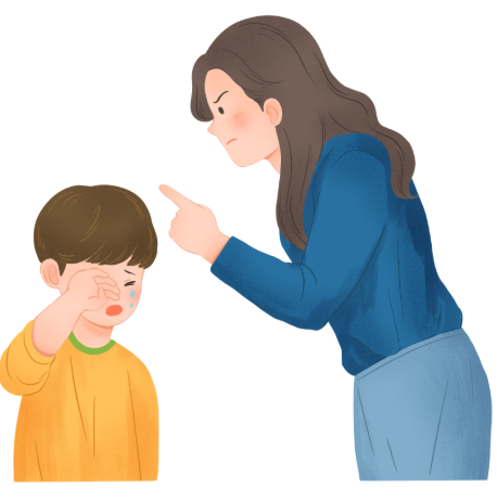 꾸중이나 체벌보다 공감과 대화 중심의 훈육이 아이의 자존감을 지키기