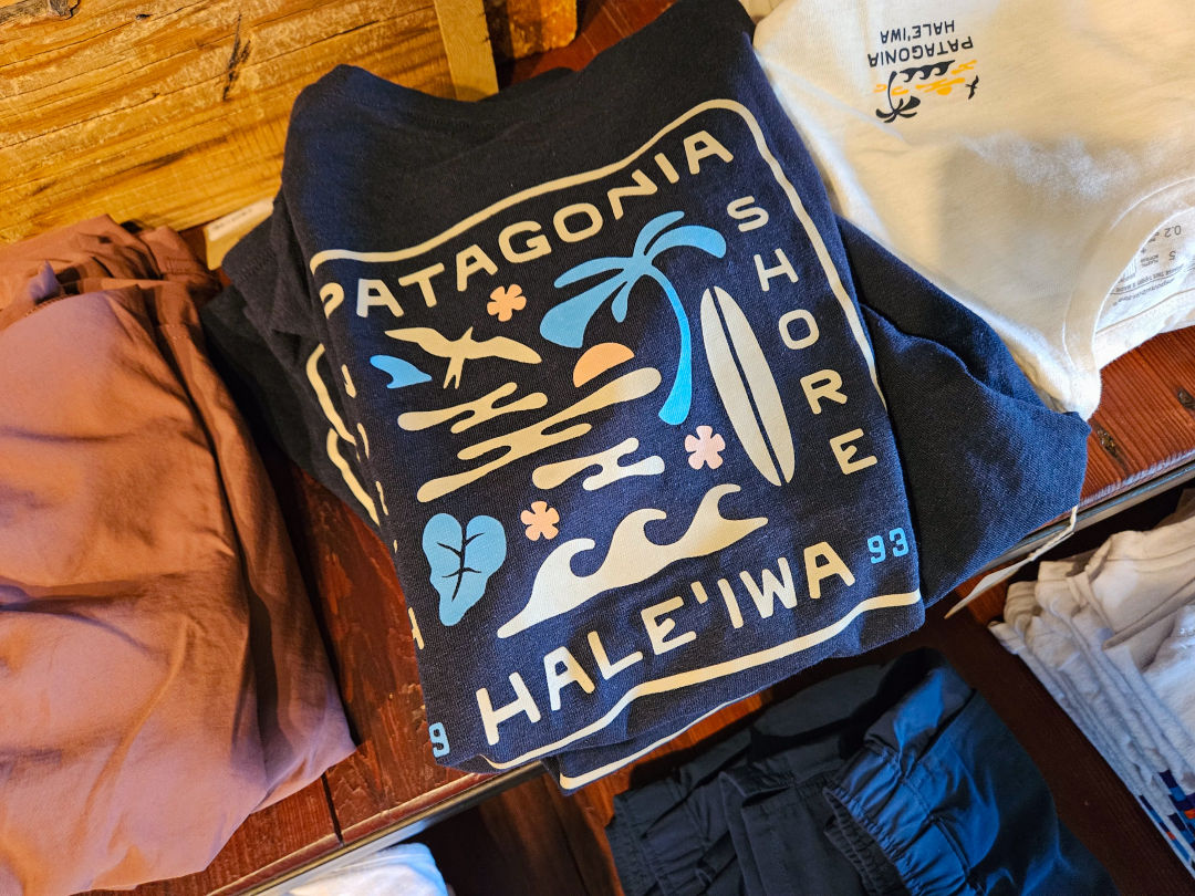 파타고니아 하와이 파타로하