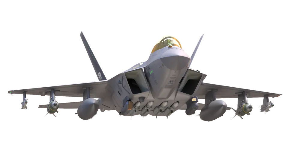 KF-21 보라매