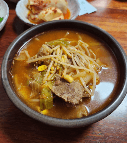[6시 내고향] 의령 소고기국밥 수육 맛집 종로식당