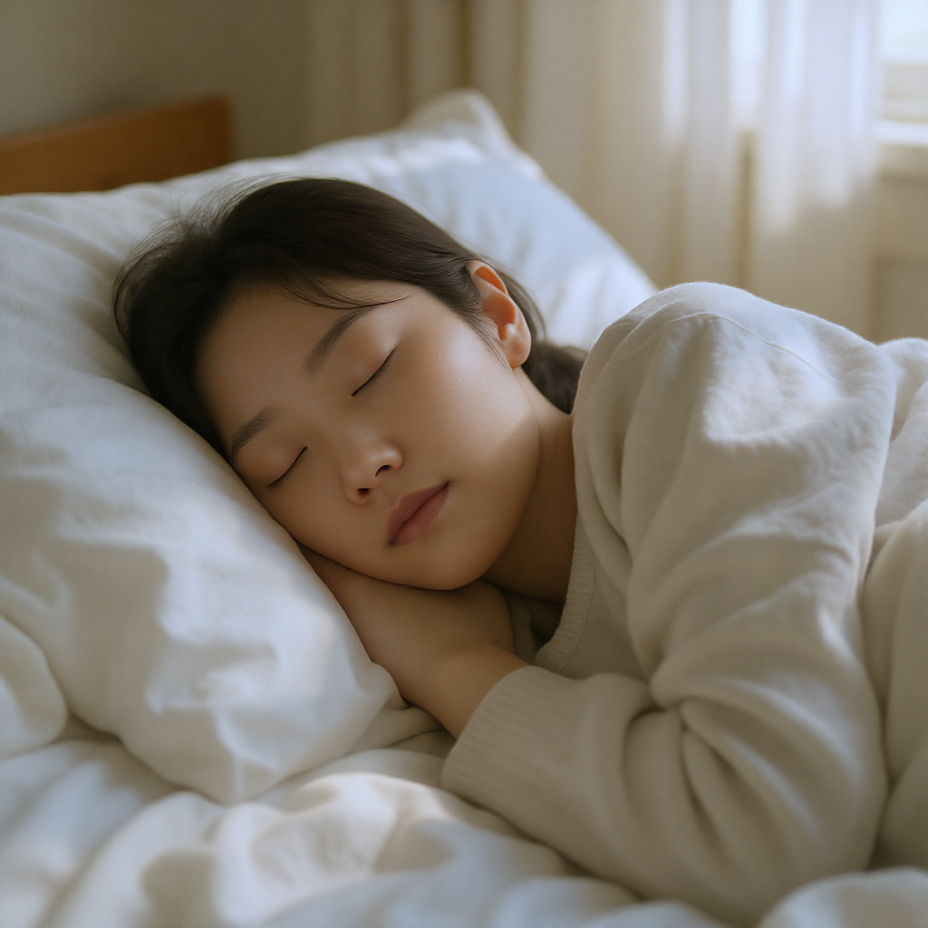 수면의 질 높이는 방법