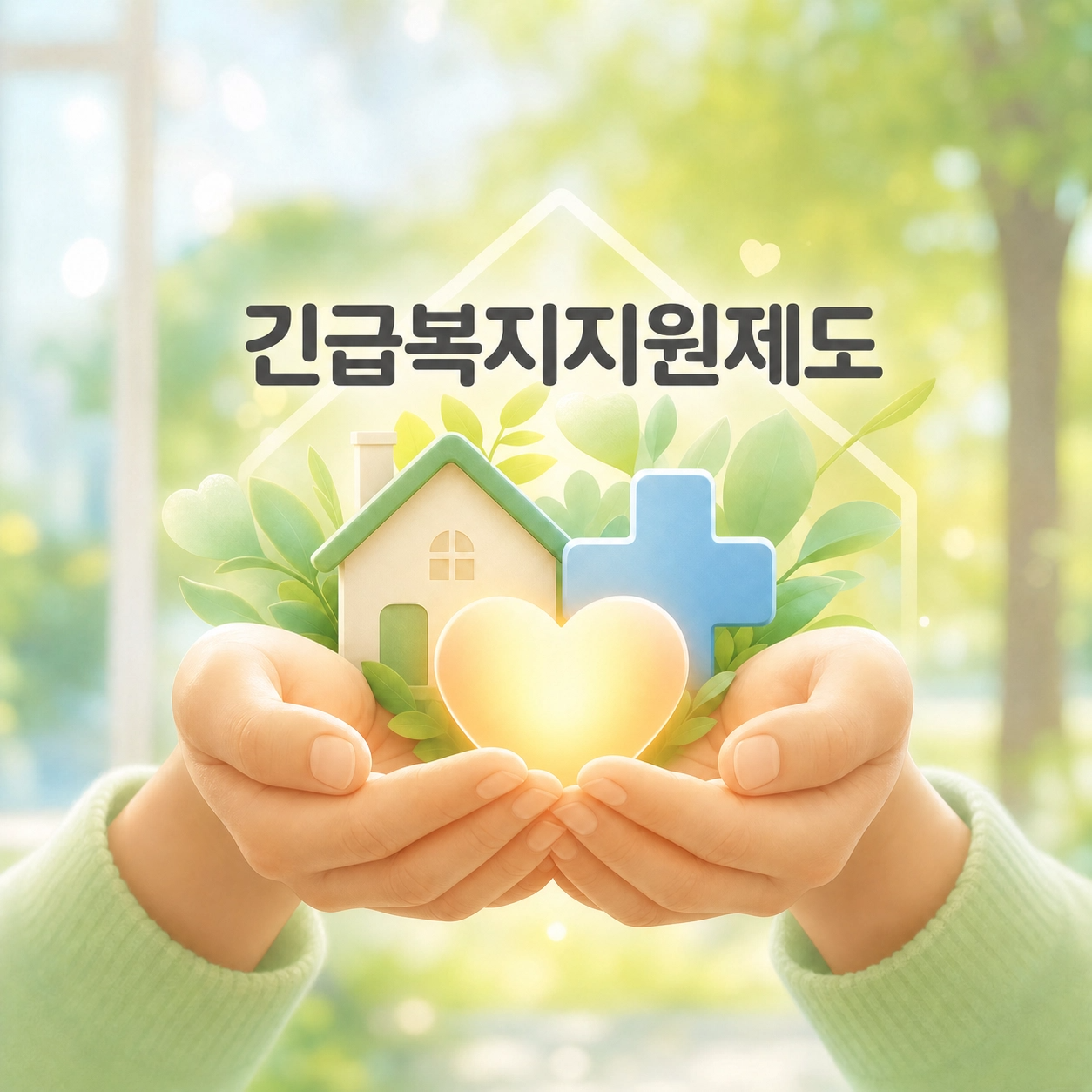 긴급복지지원제도