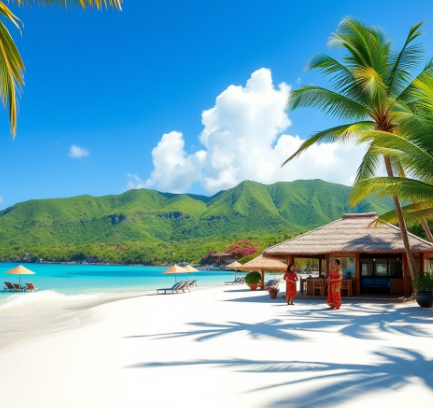 사이판 여행그림