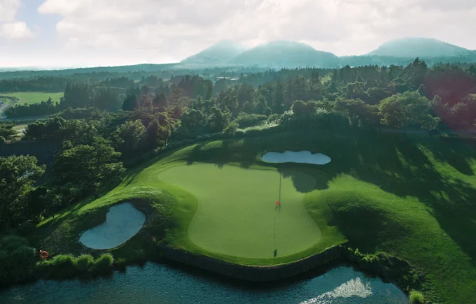 제주 서귀포 '핀크스골프클럽' 골프장 소개 및 예약방법