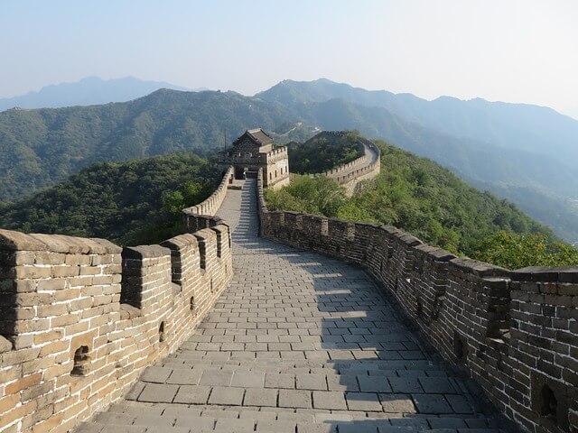 china