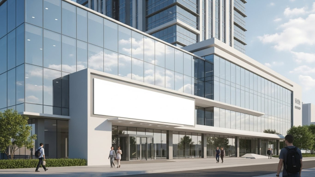 알부민 효능, 건강검진센터 외관