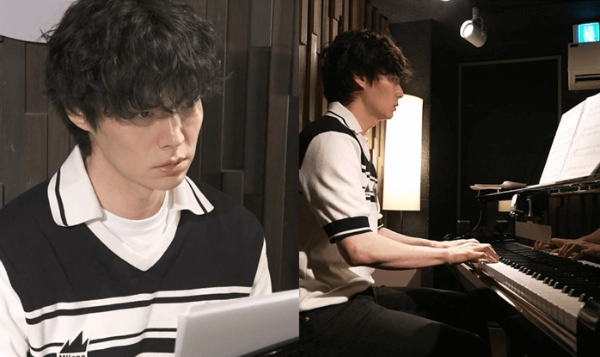 나 혼자 산다 피아노 배우는 안재현