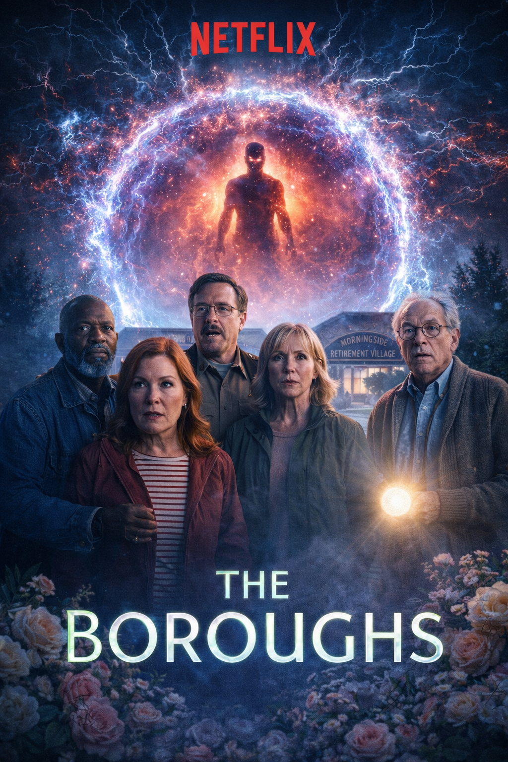 넷플릭스 미드 신작 드라마