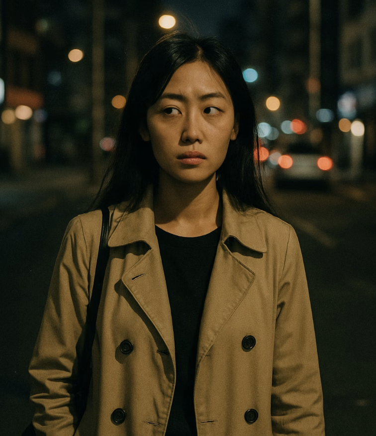 &lsquo;안전하게 살아갈 권리&rsquo;에 대한 불안감