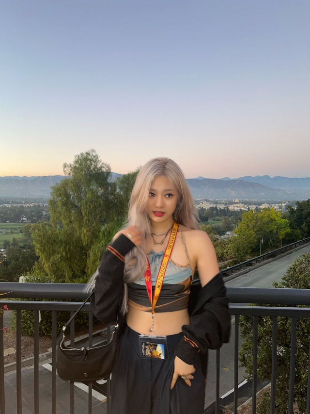 LA 유니버셜스튜디오 닝닝 사진 1