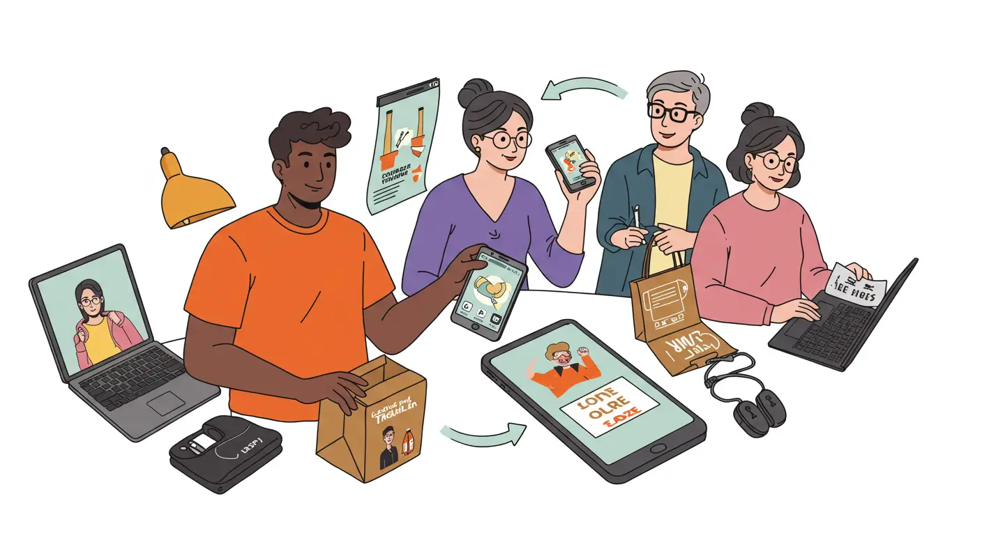 중고거래 사기 예방 필수 체크포인트와 안전한 거래 방법