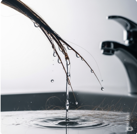 잦은 샴푸가 탈모를 부를까? 머리 감는 횟수와 탈모의 진실! 관련 사진