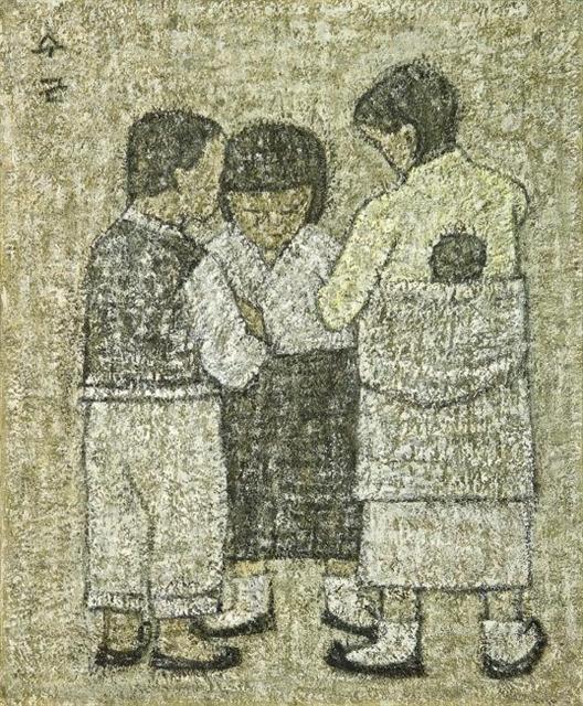 화가 박수근 관련